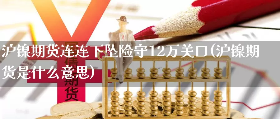 沪镍期货连连下坠险守12万关口(沪镍期货是什么意思)