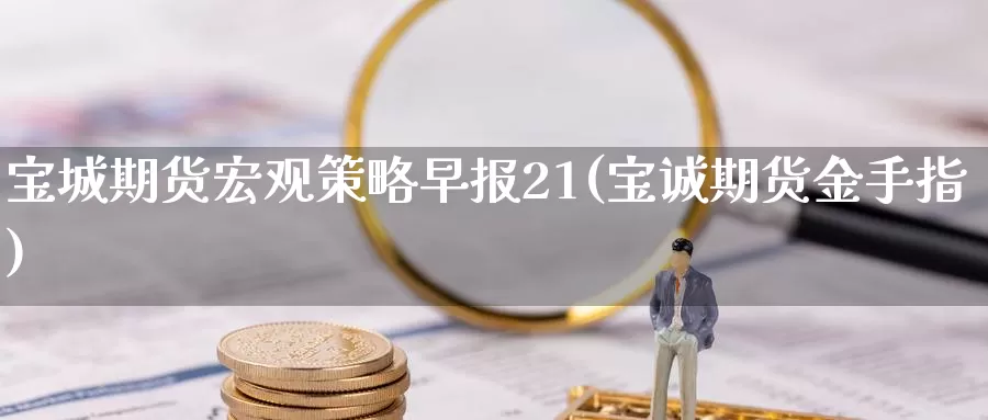 宝城期货宏观策略早报21(宝诚期货金手指)