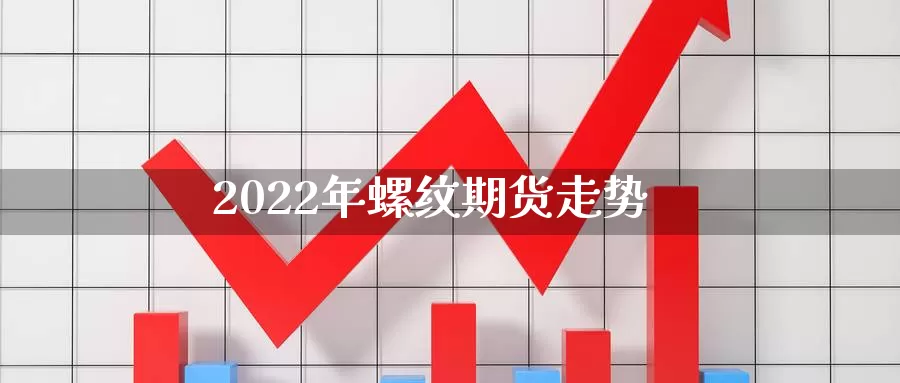 2022年螺纹期货走势