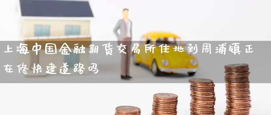 上海中国金融期货交易所住地到周浦镇正在修快建道路吗