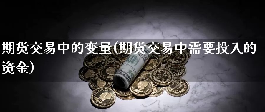 期货交易中的变量(期货交易中需要投入的资金)