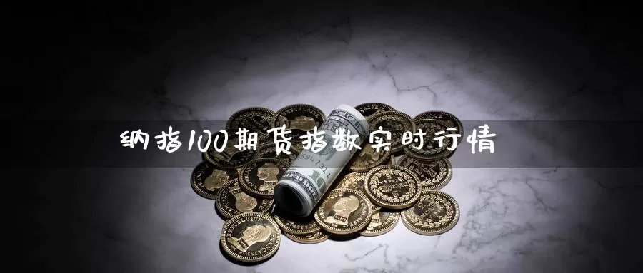 纳指100期货指数实时行情