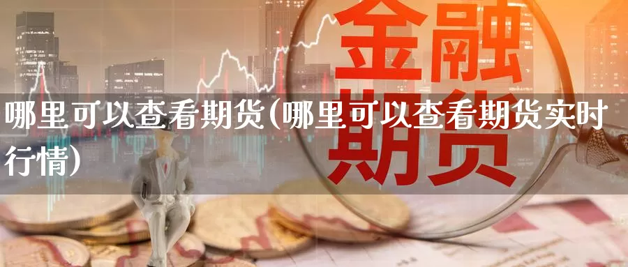 哪里可以查看期货(哪里可以查看期货实时行情)