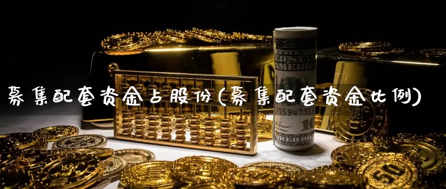 募集配套资金占股份(募集配套资金比例)