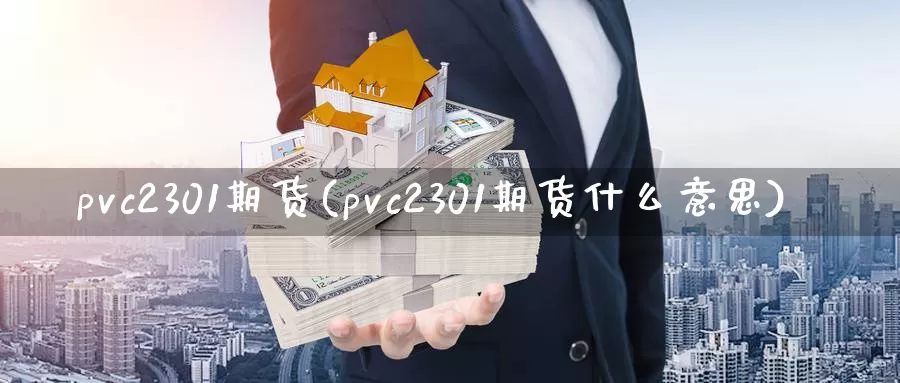 pvc2301期货(pvc2301期货什么意思)