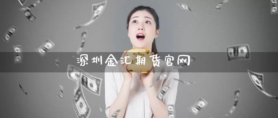 深圳金汇期货