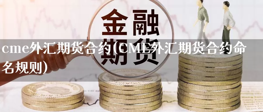 cme外汇期货合约(CME外汇期货合约命名规则)