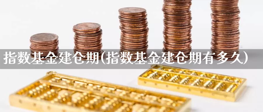 指数基金建仓期(指数基金建仓期有多久)