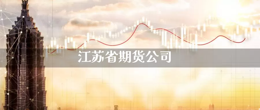 江苏省期货公司