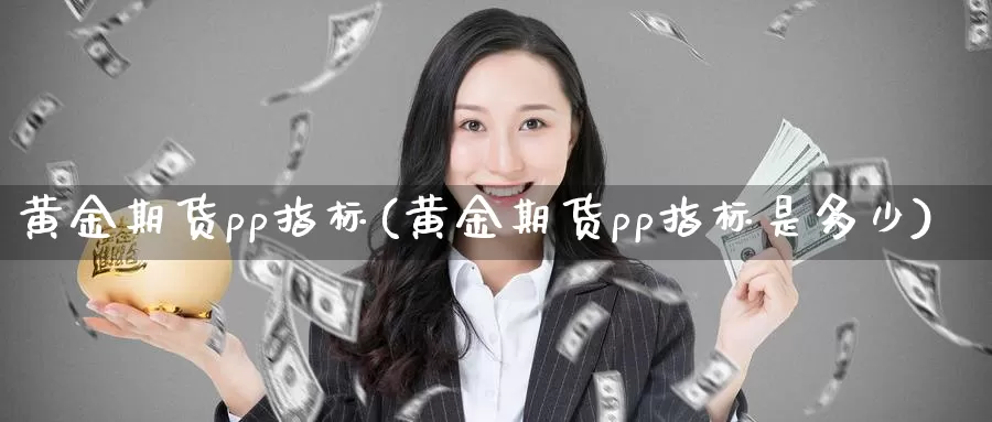 黄金期货pp指标(黄金期货pp指标是多少)