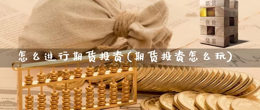 怎么进行期货投资(期货投资怎么玩)