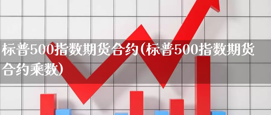 标普500指数期货合约(标普500指数期货合约乘数)