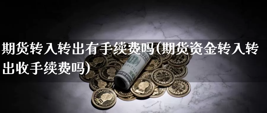 期货转入转出有手续费吗(期货资金转入转出收手续费吗)