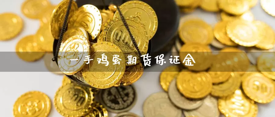 一手鸡蛋期货保证金