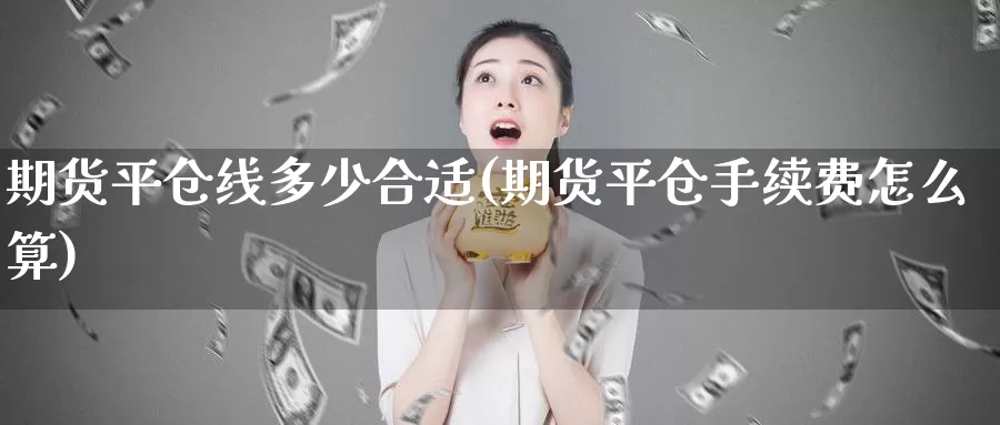 期货平仓线多少合适(期货平仓手续费怎么算)