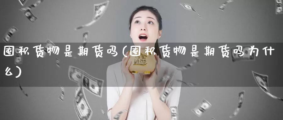 囤积货物是期货吗(囤积货物是期货吗为什么)