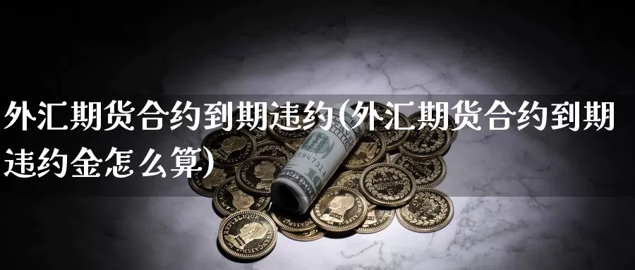 外汇期货合约到期违约(外汇期货合约到期违约金怎么算)