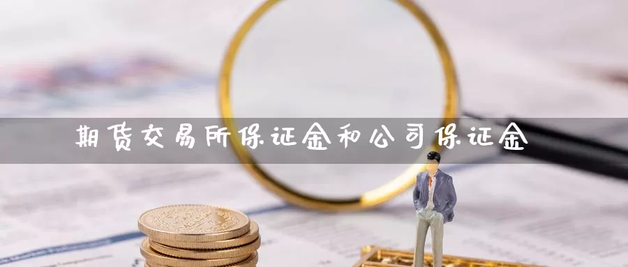 期货交易所保证金和公司保证金