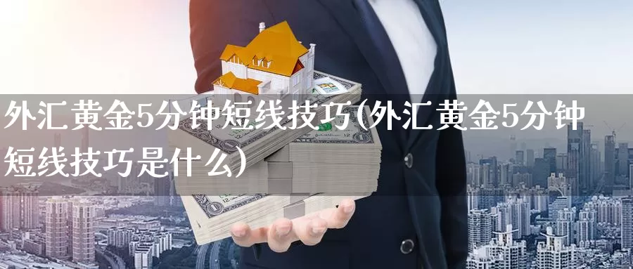 外汇黄金5分钟短线技巧(外汇黄金5分钟短线技巧是什么)