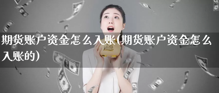 期货账户资金怎么入账(期货账户资金怎么入账的)