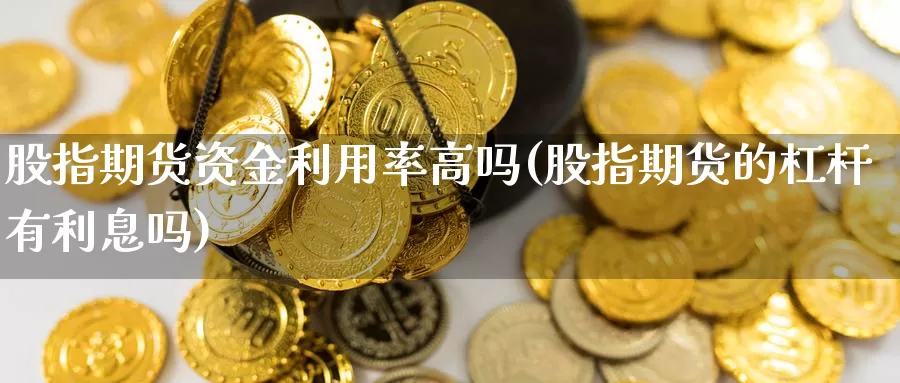 股指期货资金利用率高吗(股指期货的杠杆有利息吗)