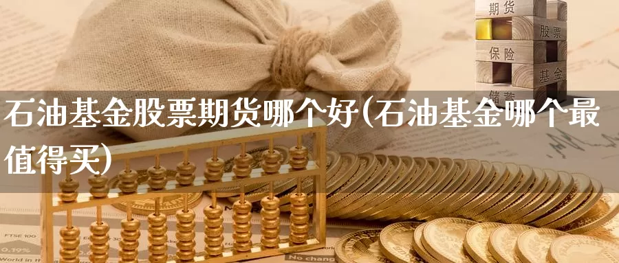 石油基金股票期货哪个好(石油基金哪个最值得买)