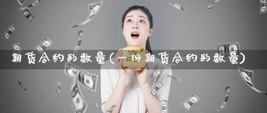 期货合约的数量(一份期货合约的数量)