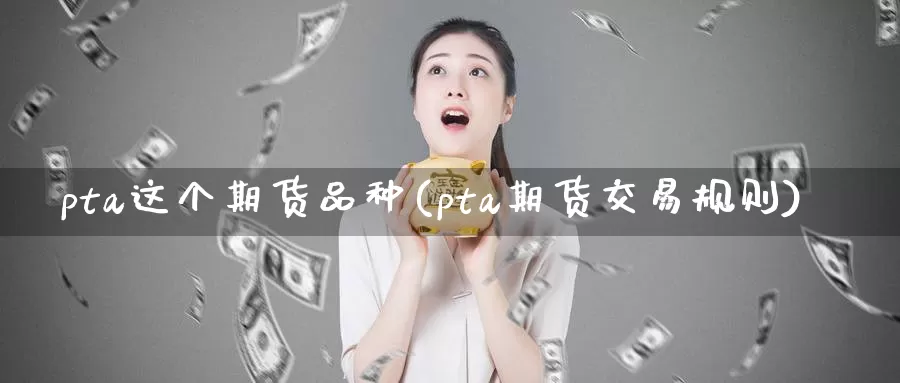 pta这个期货品种(pta期货交易规则)