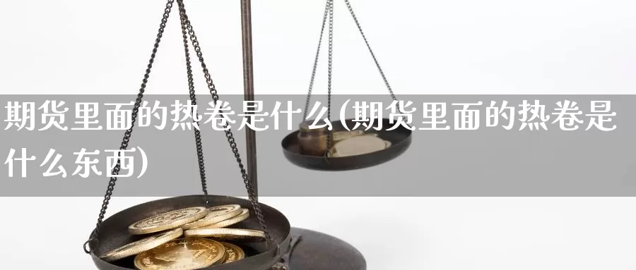 期货里面的热卷是什么(期货里面的热卷是什么东西)