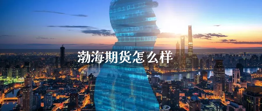 渤海期货怎么样