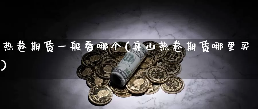 热卷期货一般看哪个(舟山热卷期货哪里买)