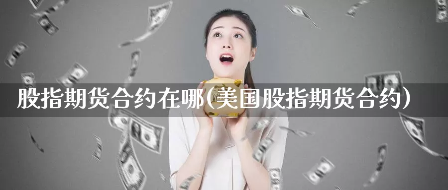 股指期货合约在哪(美国股指期货合约)