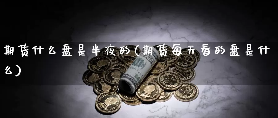 期货什么盘是半夜的(期货每天看的盘是什么)