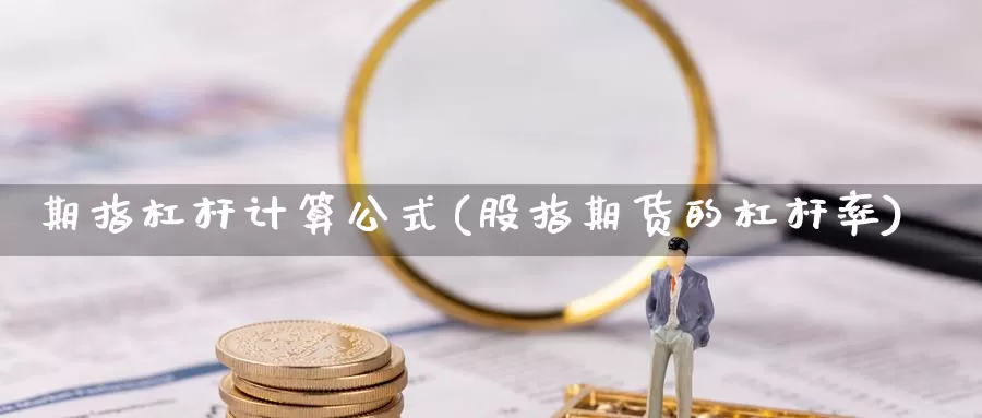 期指杠杆计算公式(股指期货的杠杆率)