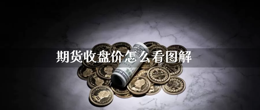 期货收盘价怎么看图解