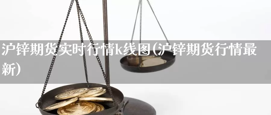 沪锌期货实时行情k线图(沪锌期货行情最新)