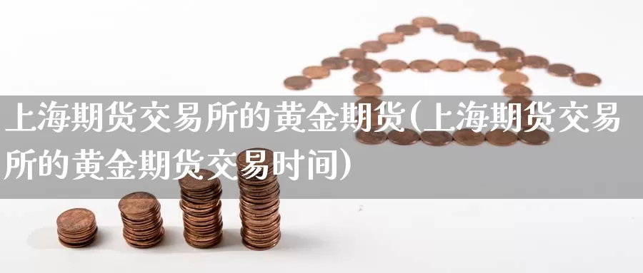 上海期货交易所的黄金期货(上海期货交易所的黄金期货交易时间)