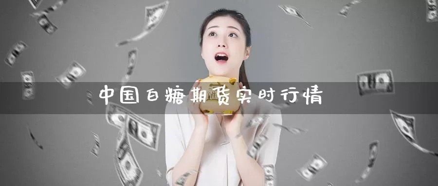 中国白糖期货实时行情