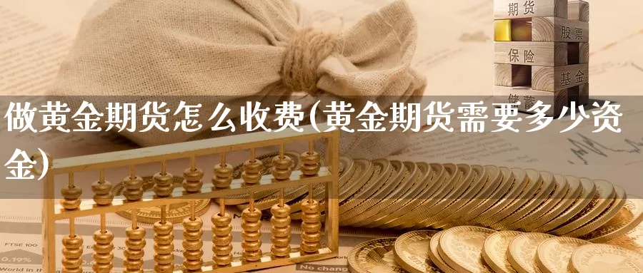 做黄金期货怎么收费(黄金期货需要多少资金)