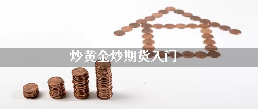 炒黄金炒期货入门