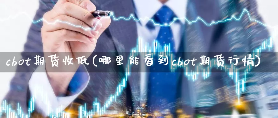 cbot期货收低(哪里能看到cbot期货行情)