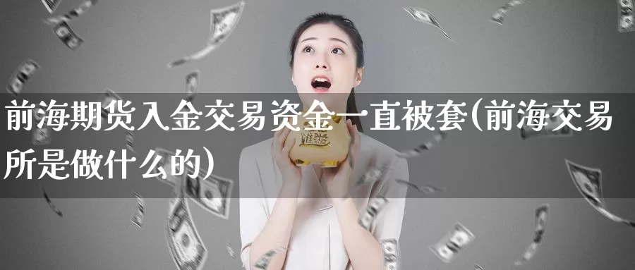 前海期货入金交易资金一直被套(前海交易所是做什么的)