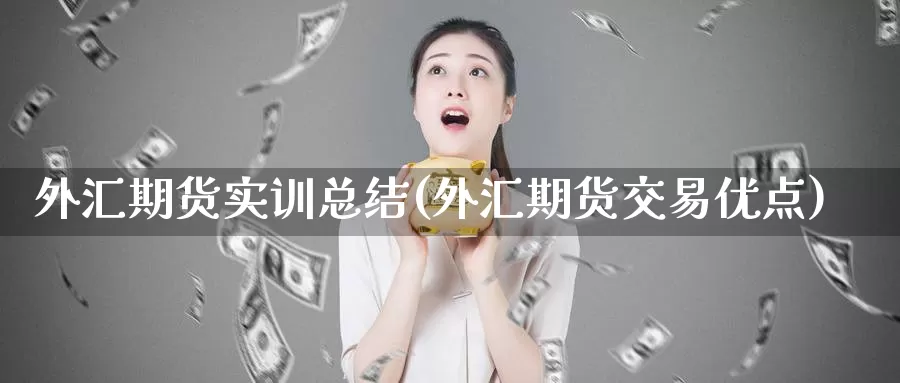 外汇期货实训总结(外汇期货交易优点)