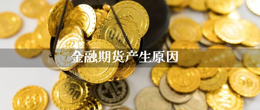 金融期货产生原因