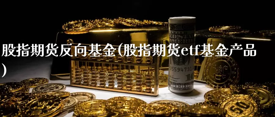 股指期货反向基金(股指期货etf基金产品)