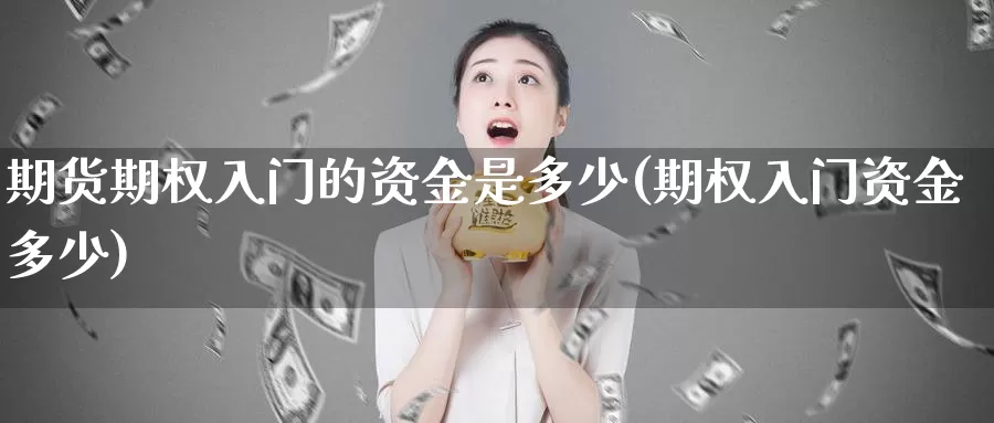 期货期权入门的资金是多少(期权入门资金多少)