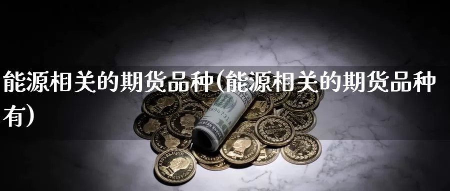 能源相关的期货品种(能源相关的期货品种有)