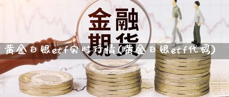 黄金白银etf实时行情(黄金白银etf代码)