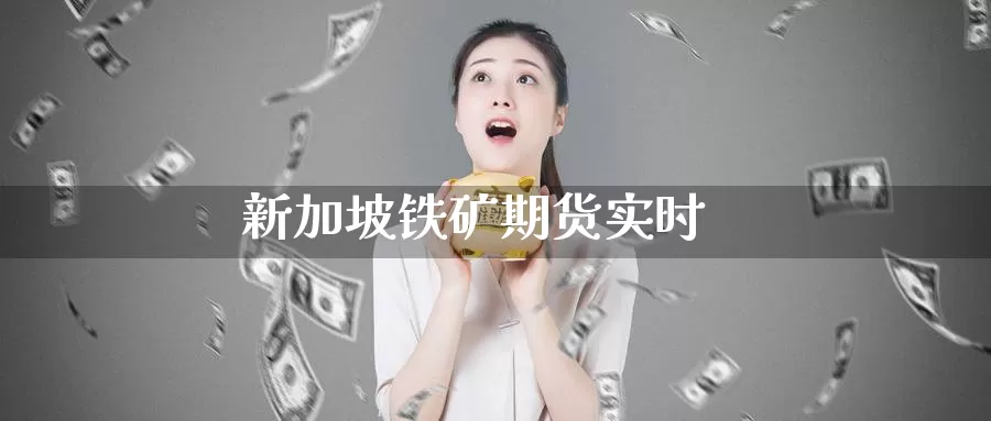 新加坡铁矿期货实时