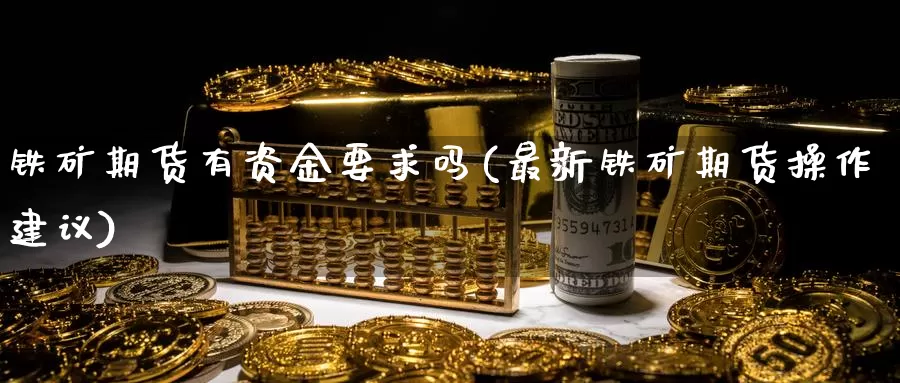 铁矿期货有资金要求吗(最新铁矿期货操作建议)